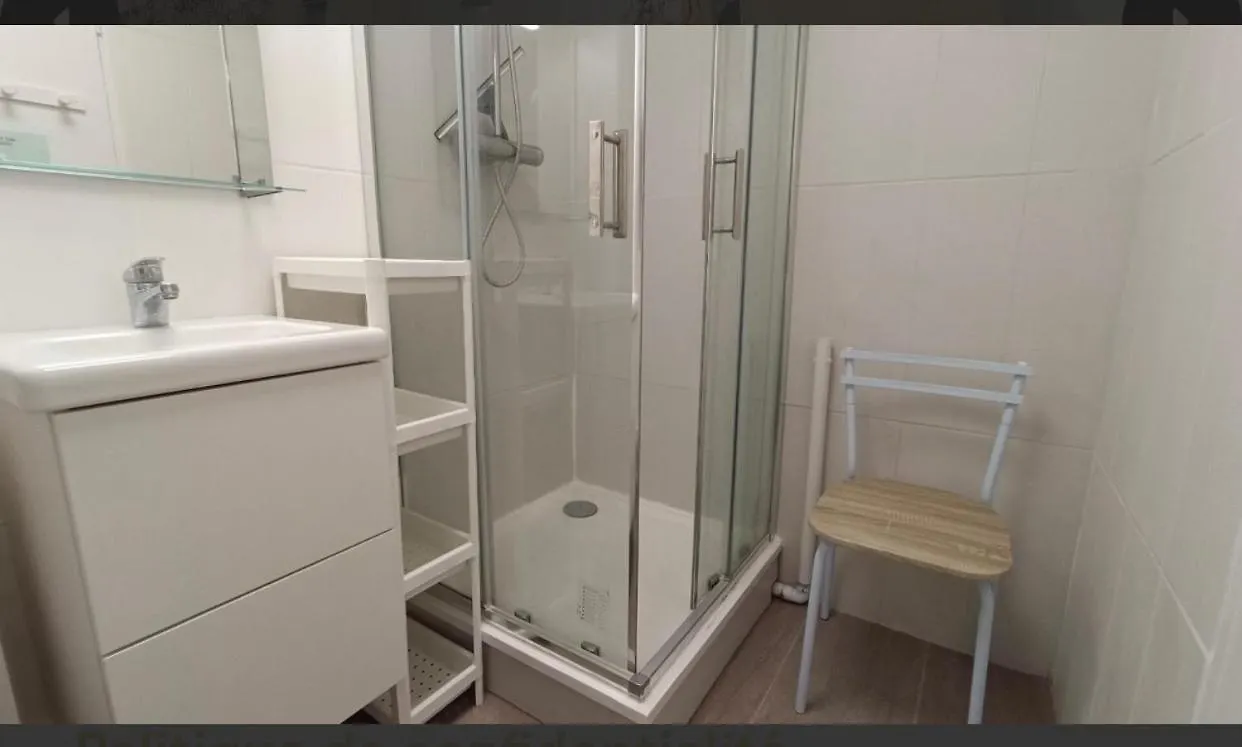 Studio Calme 4 Personnes 400 M De La Plage Sur La Presqu'Ile De St Mandrier Proche Toulon Saint-Mandrier-sur-Mer Apartamento