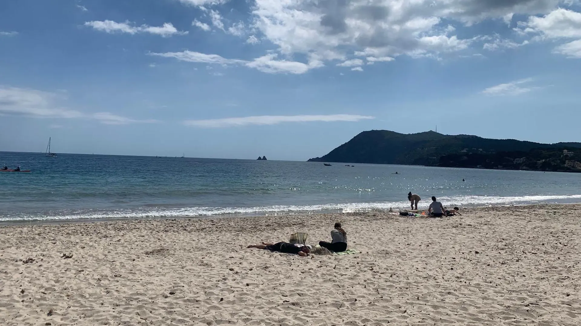 Lejlighed Studio Calme 4 Personnes 400 M De La Plage Sur La Presqu'Ile De St Mandrier Proche Toulon Saint-Mandrier-sur-Mer