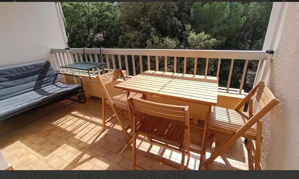 Studio Calme 4 Personnes 400 M De La Plage Saint-Mandrier-sur-Mer 0*,  France
