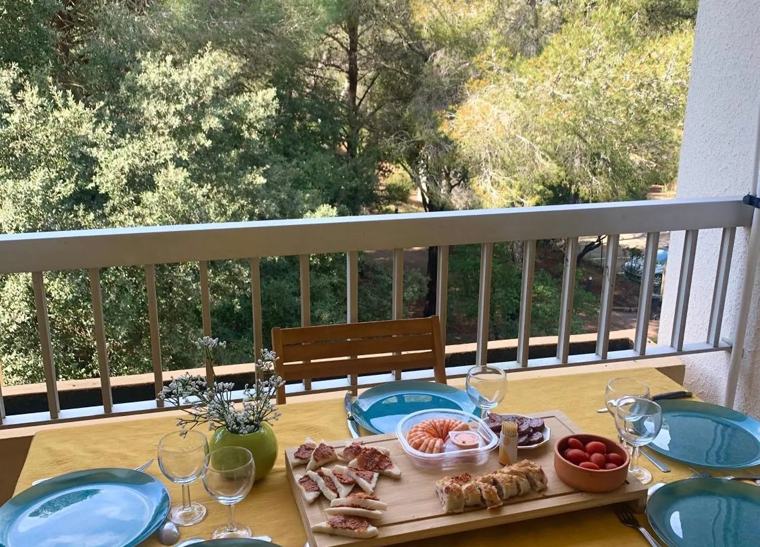 Studio Calme 4 Personnes 400 M De La Plage Saint-Mandrier-sur-Mer