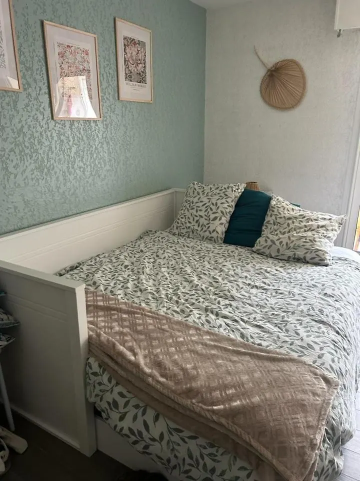 Studio Calme 4 Personnes 400 M De La Plage Saint-Mandrier-sur-Mer Apartment